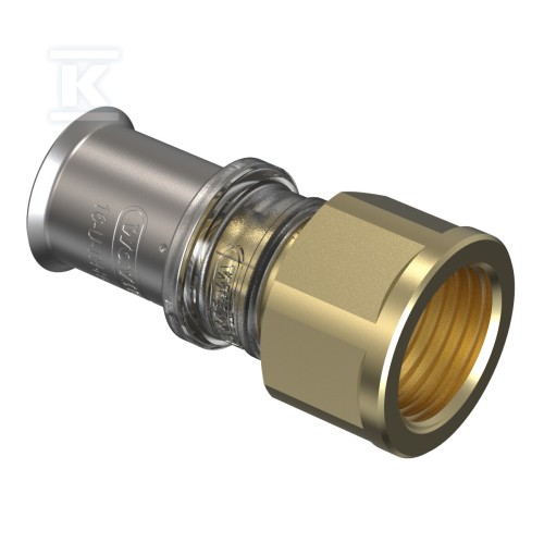 Złączka GW M5 c/z woda PN10 20 / 3/4" Wavin Tigris 4064248