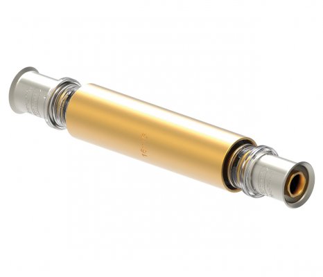 Złączka naprawcza M5 c/z w PN10 16 Wavin Tigris 4064431